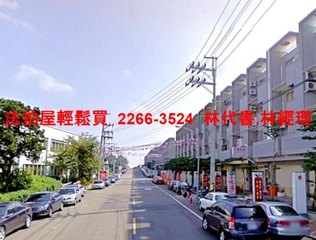 楊梅法拍店面-8