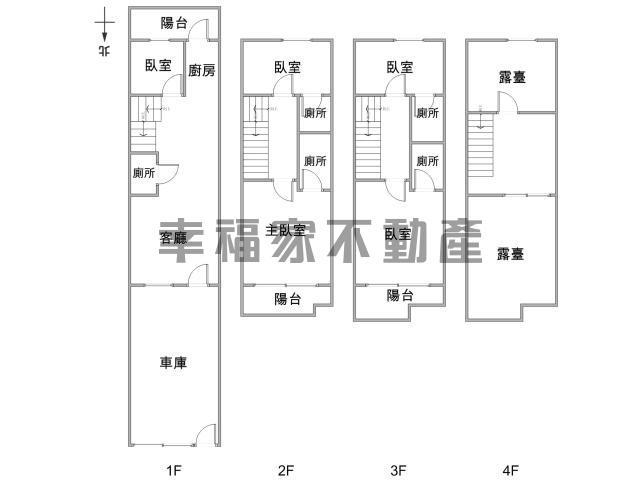 台南新營透天-14