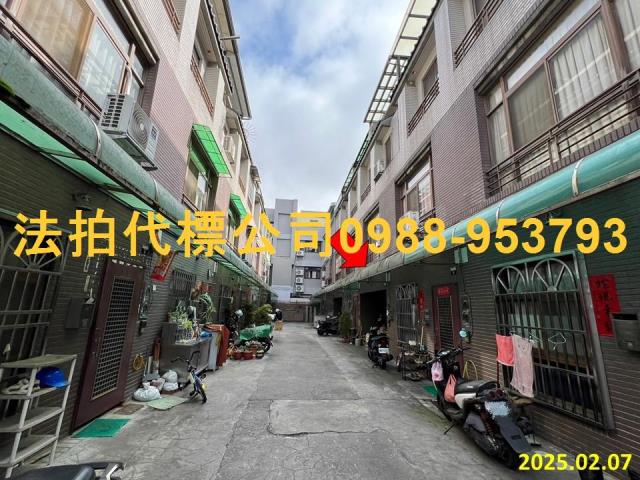 台中東勢法拍透天-1