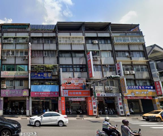 新北法拍公寓-1
