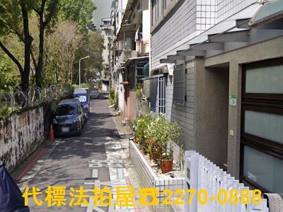 台北北投拍賣大樓-3
