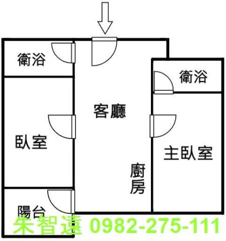 台南歸仁大樓-1