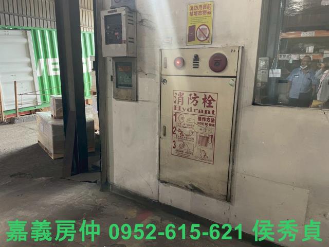 嘉義民雄廠房-1