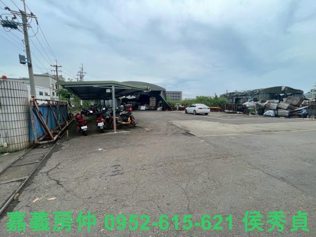 嘉義民雄廠房-6