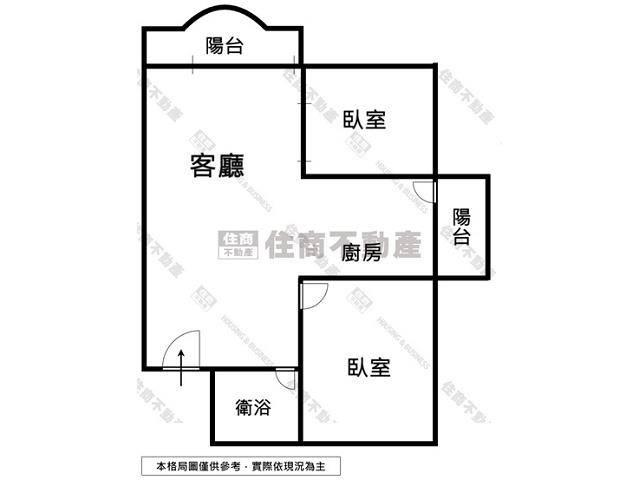 台南東區華廈-6