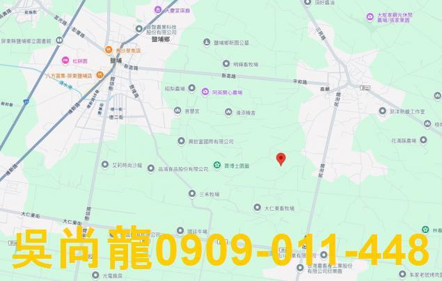 屏東農舍法拍-3