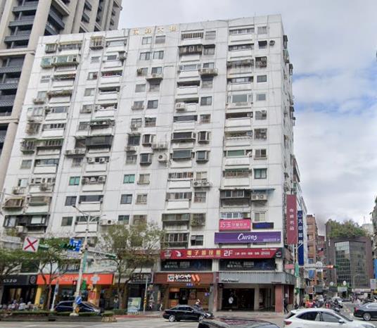 台北大安區大樓法拍-0