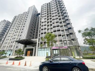 桃園龍潭法拍大樓-0