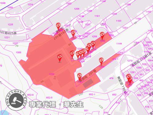 新北法拍透天-3