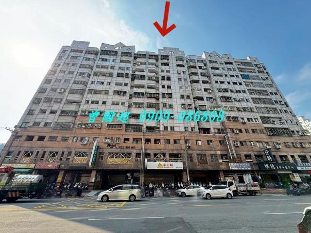 台中北屯大樓法拍-2