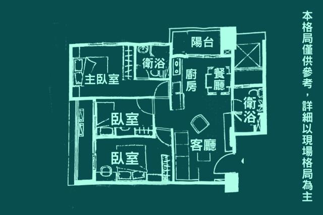 台南新市華廈-14