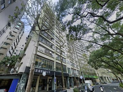 台北大安區法拍大樓-1