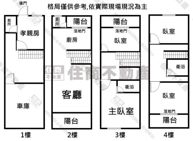 高雄透天-14