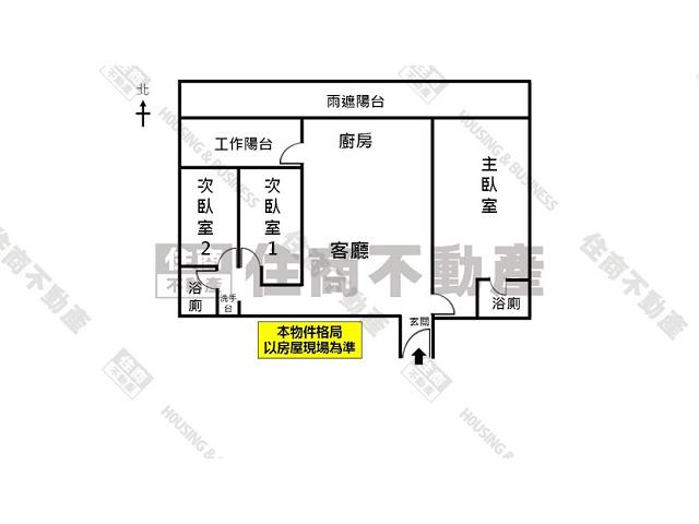 台南北區大樓-13