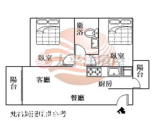 台中沙鹿大樓-1