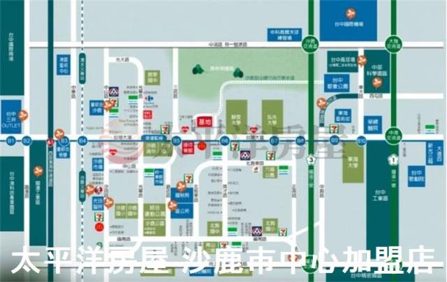 台中沙鹿大樓-4