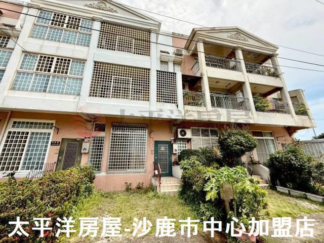 台中沙鹿別墅-0