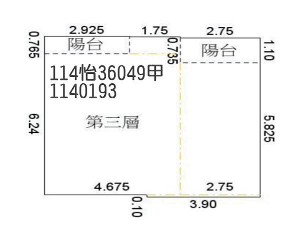 桃園觀音法拍公寓-3