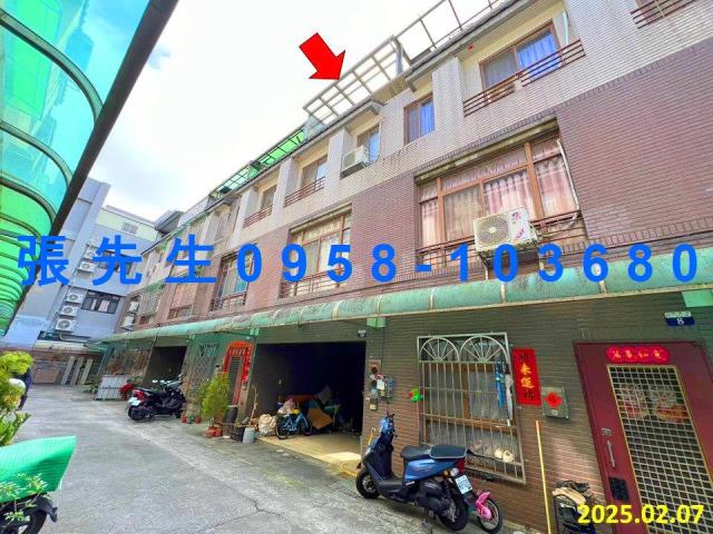 台中透天拍賣-1