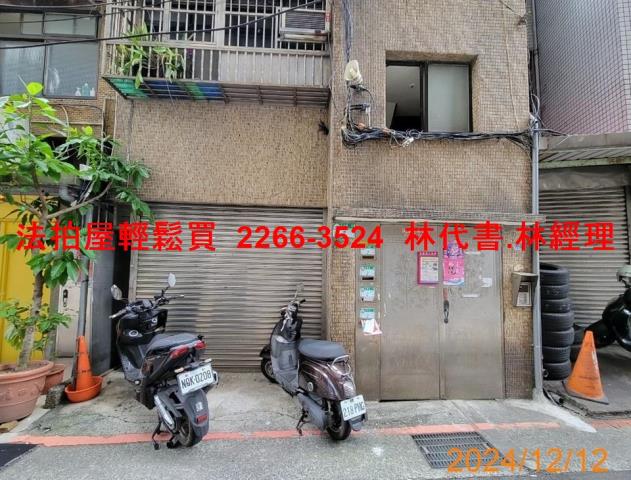 台北大同區拍賣店面-3