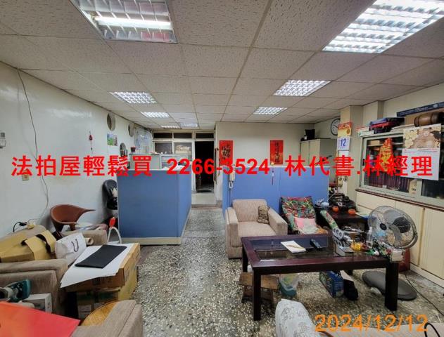 台北大同區拍賣店面-4