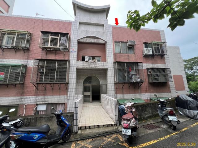 新竹香山公寓法拍-3