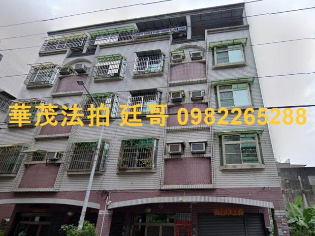 高雄岡山透天法拍-0