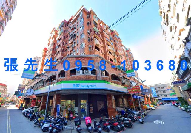 台中潭子大樓拍賣-3
