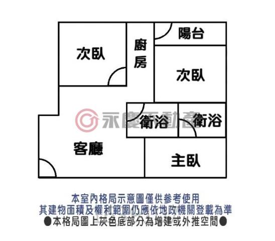 永康公寓-13