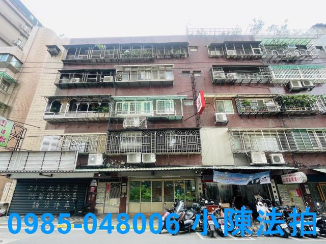 台北南港法拍公寓-0