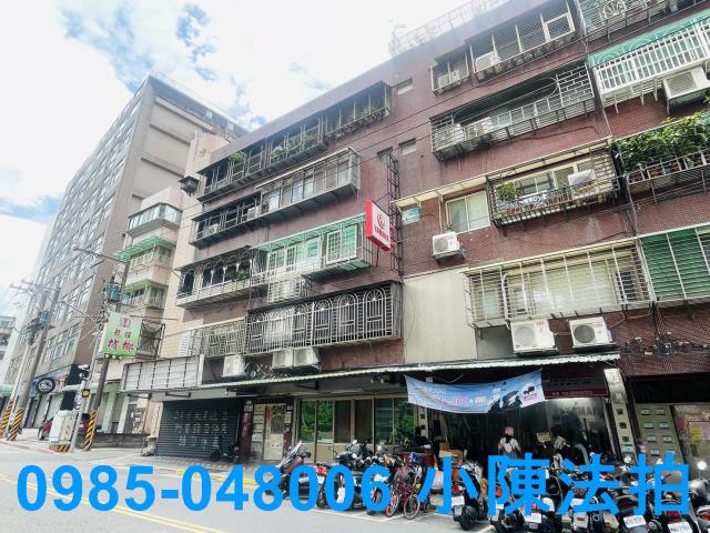 台北南港法拍公寓-1