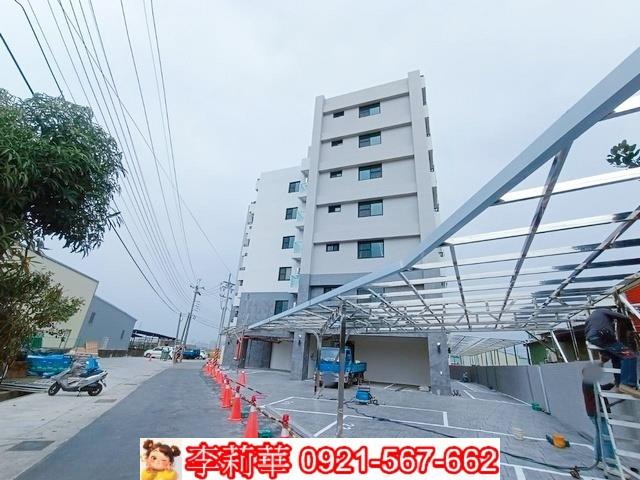 台南新市華廈-0