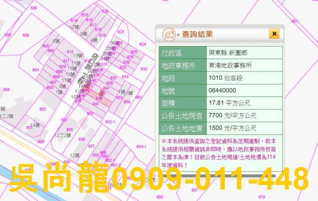 新園法拍透天-4