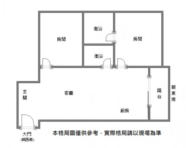 台南永康華廈-13
