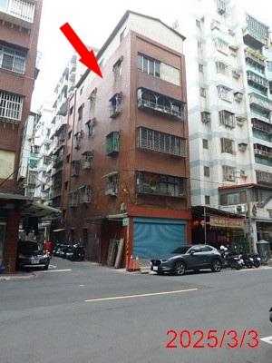 新北蘆洲法拍公寓-0