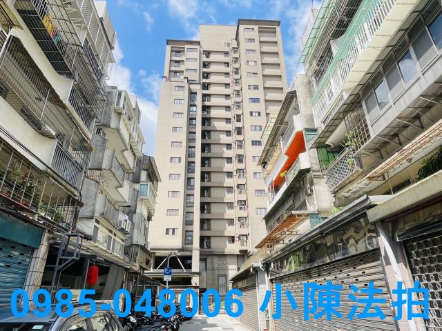 內湖法拍大樓-1