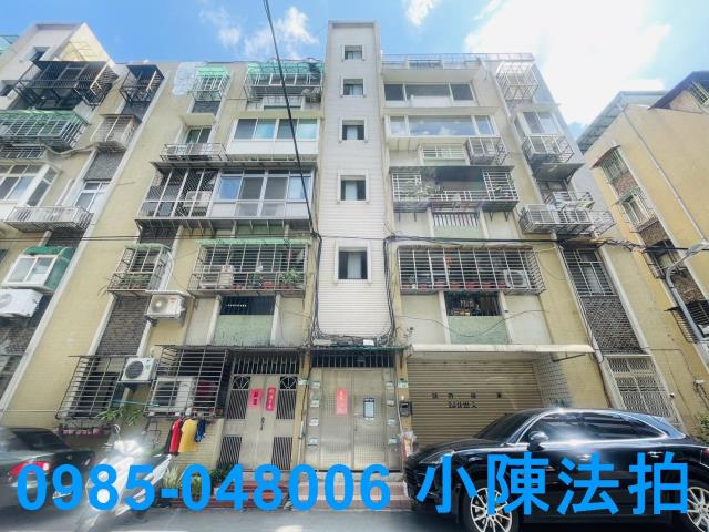 內湖公寓法拍-0