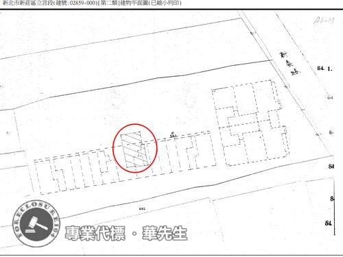 新莊大樓拍賣-9