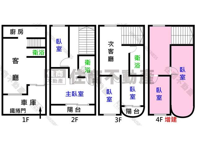 關廟透天-14