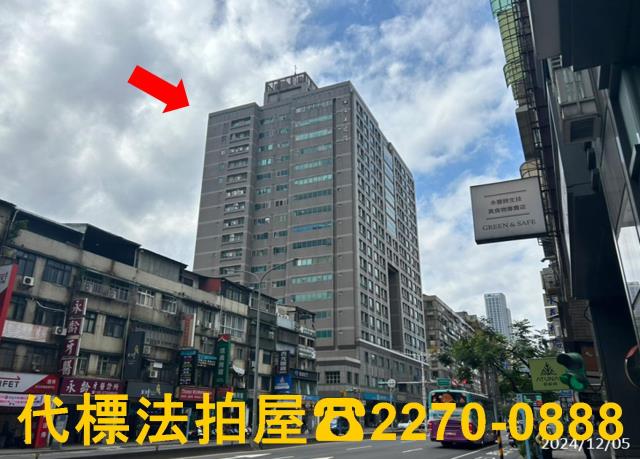 台北大樓法拍-0