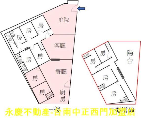 台南南區透天-14