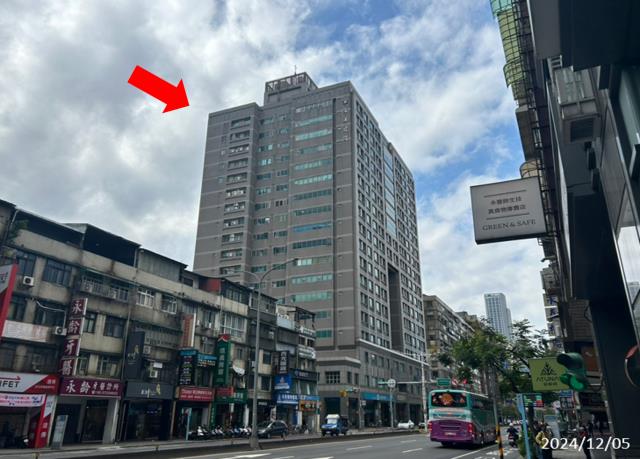 台北信義區大樓法拍-0