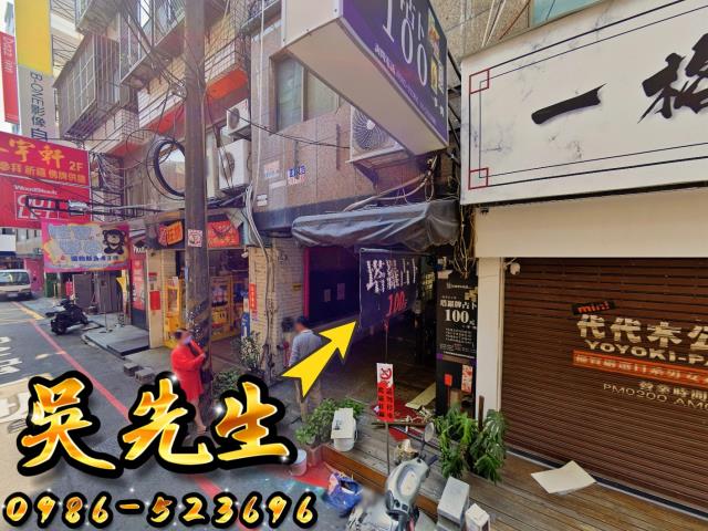 台中西屯法拍大樓-1