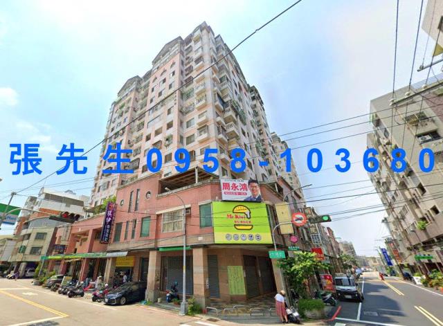 神岡大樓拍賣-2