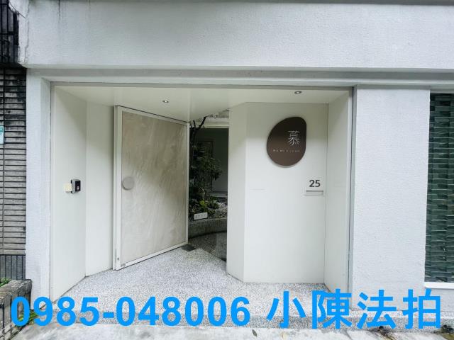 台北大安區華廈法拍-4