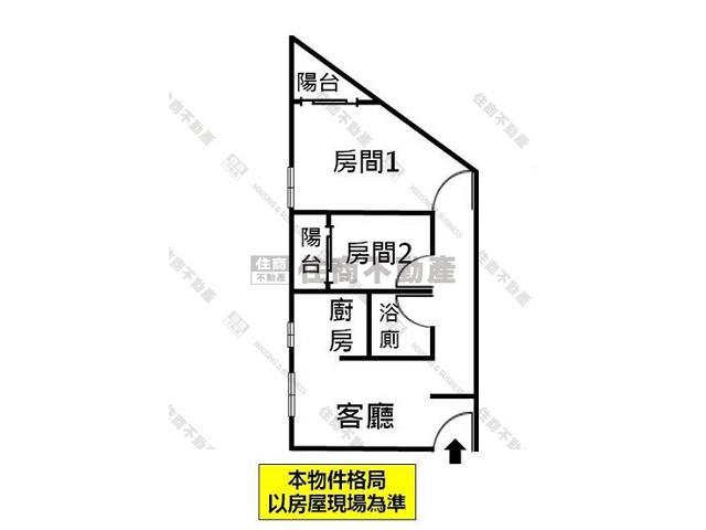 台南東區公寓-11