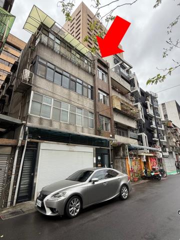 台北中正區公寓法拍-2