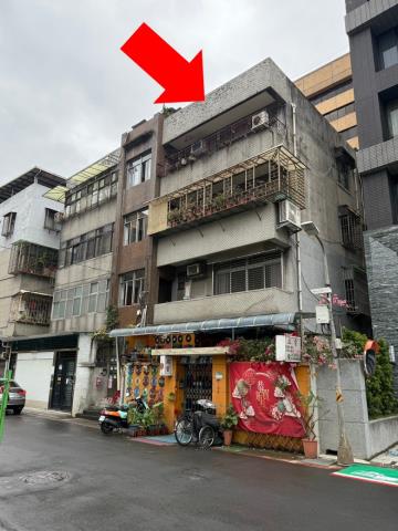 台北中正區公寓法拍-3