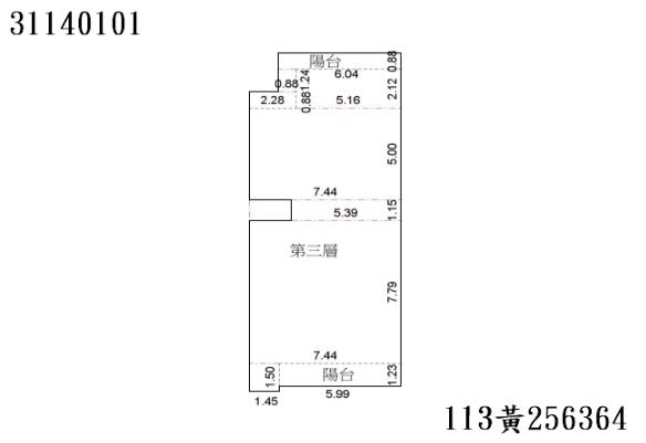 台北中正區公寓法拍-7