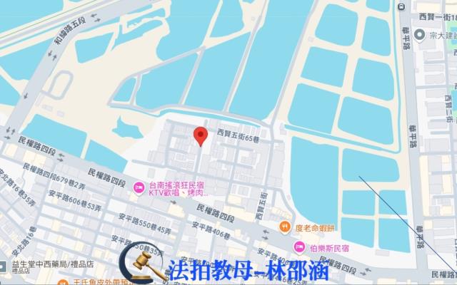 中西區透天法拍-7